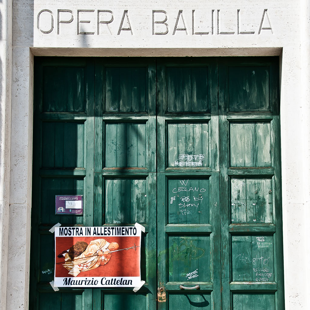 Comunicazioni Urbane-Tra pubblico e privato