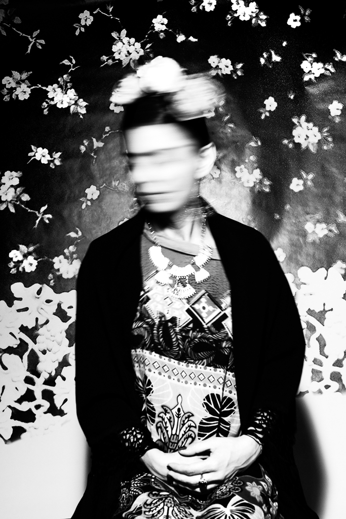 claudia chittano foto-Io,Frida! Omaggio a Frida Kahlo