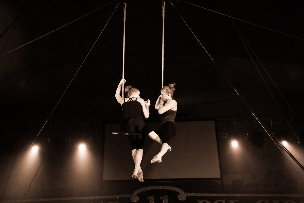 FOTO CIRCO Claudia Chittano fotografia