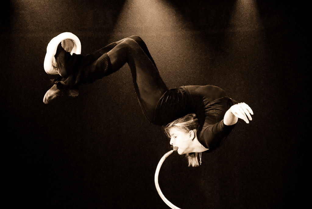 FOTO CIRCO Claudia Chittano fotografia