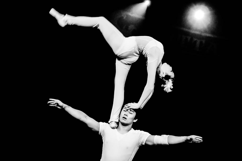 FOTO CIRCO Claudia Chittano fotografia