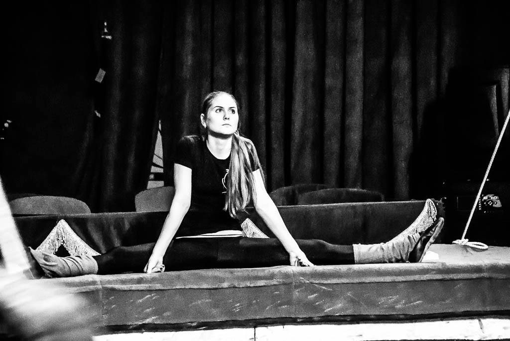 FOTO CIRCO Claudia Chittano fotografia
