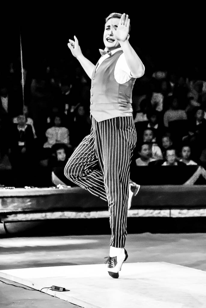 FOTO CIRCO Claudia Chittano fotografia