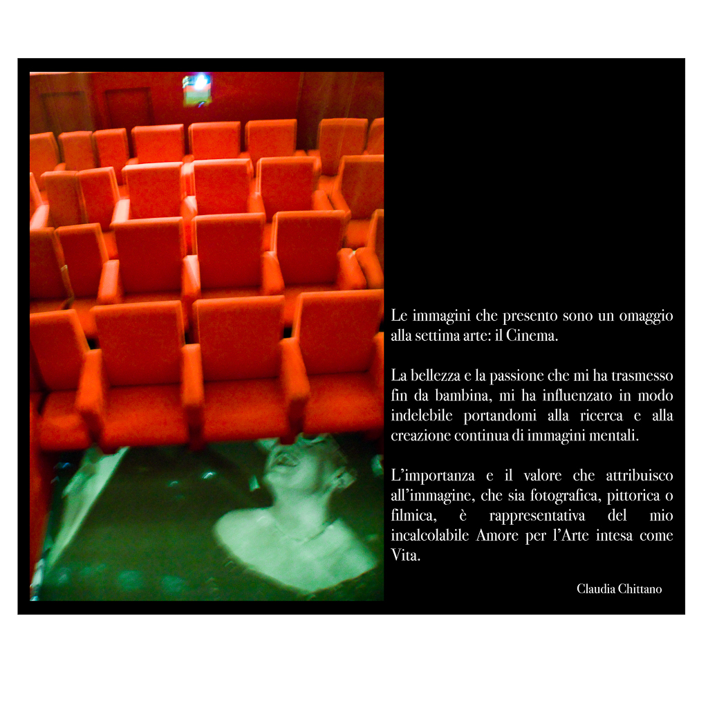claudia chittano photographer_Cinema